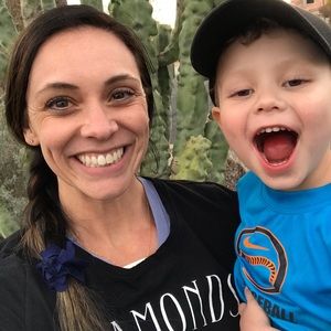 Meet your Posher, Ashley